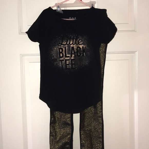 7 For All Mankind Other - Girl’s Jeggings Outfit Size 7/8